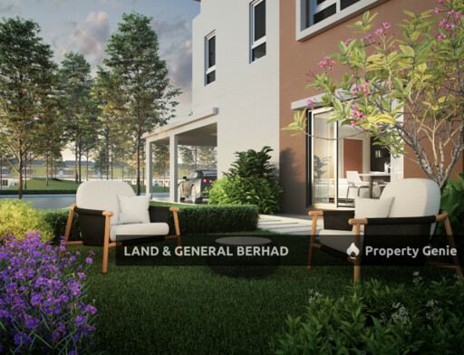 Cassia @ Sena Parc Homes