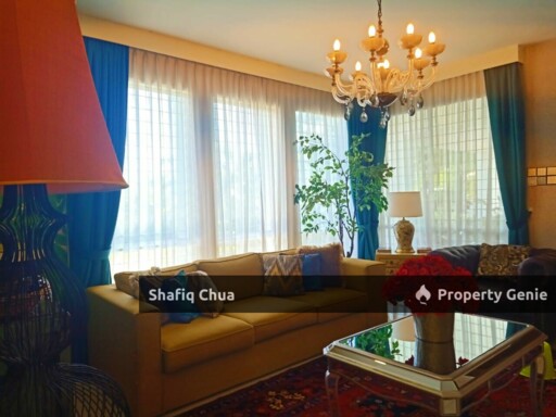 2 Plots Land Consists Of 2.5 Storey Bungalow Anjung Putra Sg Buloh For Sale