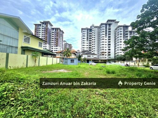 Residential Land Taman Ampang Utama