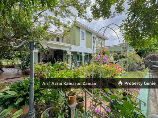 [Freehold] Green Street Homes, Seremban 2 | Corner Lot Double Storey Semi-D | 4R3B | RM890K