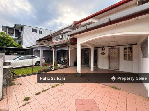 Double Storey Terrace Taman TTDI Jaya U2 Shah Alam
