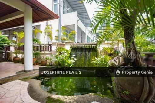 Bukit Jalil Golf & Country Resort, Kuala Lumpur, 3 Storey Bungalow House For Sale