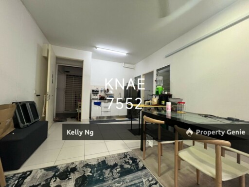 Seri Mutiara Apartment At Setia Alam Shah Alam For Rent