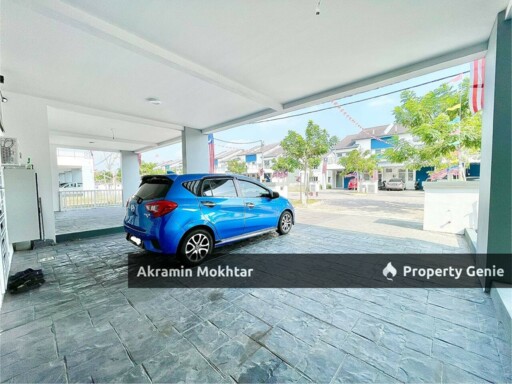 Upper Unit Townhouse Kita Mekar, Cybersouth Dengkil