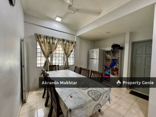 Freehold & End Lot | Double Storey Bukit Rimau, Jalan Sg Burung 32/71, 40460 Bukit Rimau, Shah Alam