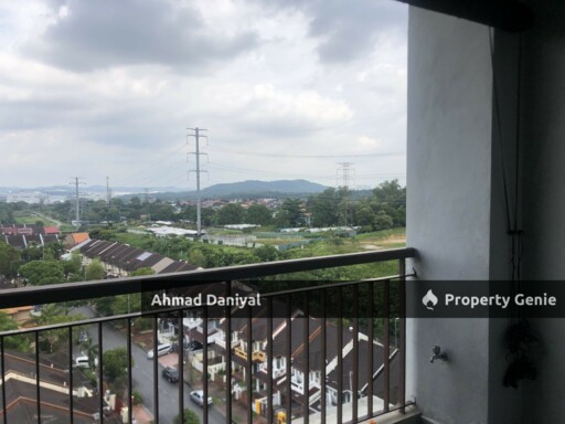 Ara Hill Condominium (Westwinds) Ara Damansara Selangor For Sale