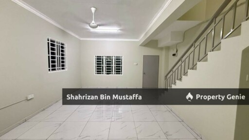Taman Bukit Dahlia Di Pasir Gudang, Johor