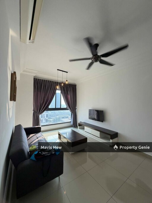 For Rent, V SummerPlace @JB Town / CIQ,  Fully Furnished
