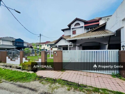 CORNER LOT SEMI-D 2 TINGKAT GALING AIR PUTIH, KUANTAN