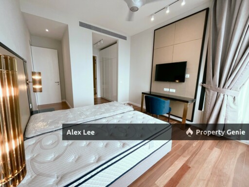 Pavilion Ceylon Hill 3 Bedroom Dual Key Condo for Rent Bukit Bintang Multiple Units Available