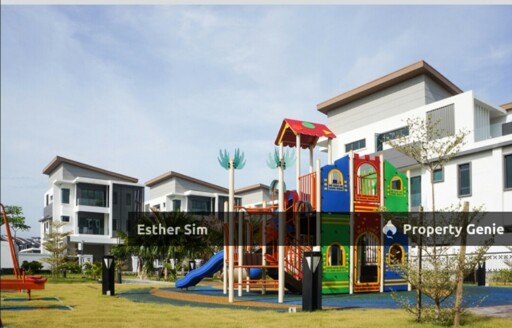 3 Storey Luxury Bungalow House in Primero Garden(Gated/Guarded), Seberang Jaya