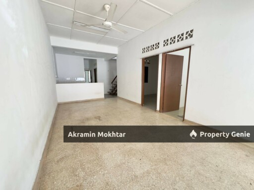 FREEHOLD & NEAR MRT | 1-STOREY TERRACE TAMAN ORKID, CHERAS