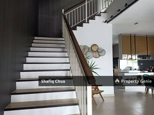 Brand New 3 Storey Terrace Kampung Permata, Tasik Biru Kundang Sungai Buloh