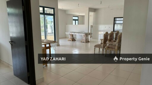 Fern Lane, Denai Alam | 3-Storey Superlink 7 Bedrooms | RM1.4M - Corner Lot with Spacious Parking
