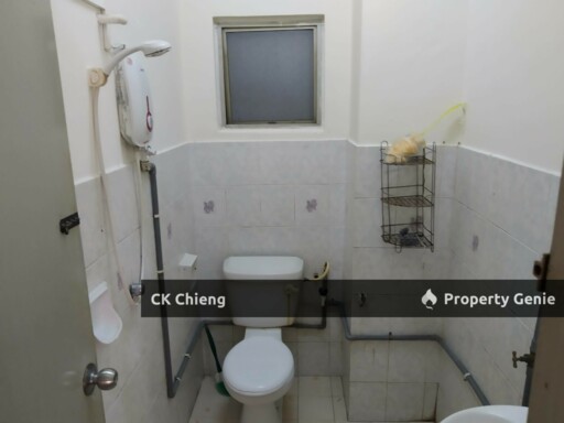 Ridzuan Condo Rent, 3 Rooms Partly Furnished, Bandar Sunway PJS10