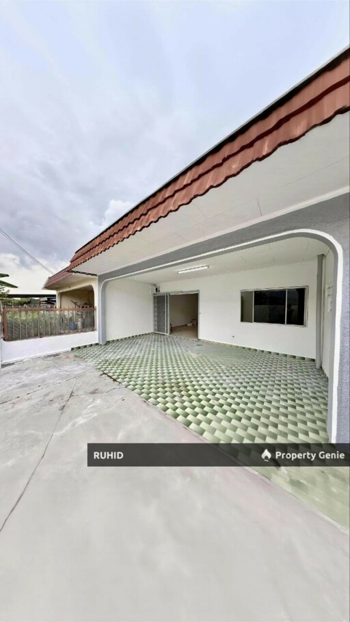 Freehold Single Storey Terrace House For Sale @ Taman Johor, Johor Bahru