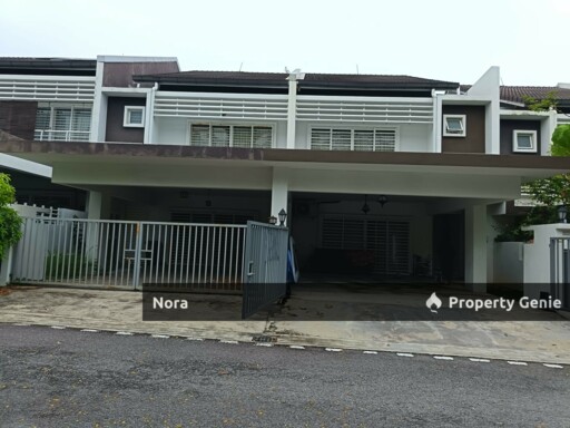 2 Storey Intermediate Laman Azalea, Nilai Impian | Freehold Non-Bumi | Fully Furnished | Gated & Guarded