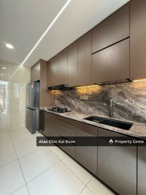Taman Melawati KL New Landed Property Fully Furnished For Rent