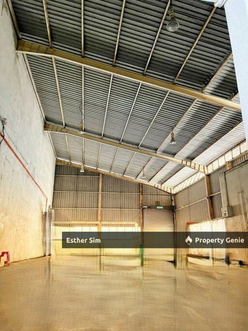 1.5 Storey (2Units Adjoining) Semi-D Factory Kulim Industry, Kedah