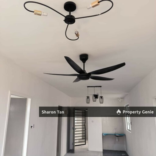 New Pangsapuri Flora Indah 3 Bedroom Austin, Dato Onn, Eco Wolrd