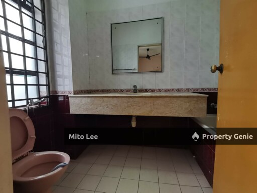Bandar Seri Alam Terrace House For Rent