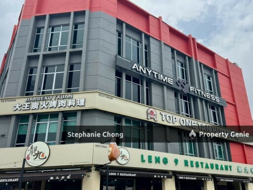 🔥 RM17.8M | 5.2% ROI | FULLY TENANTED 4-STOREY CORNER SHOP | SRI PETALING