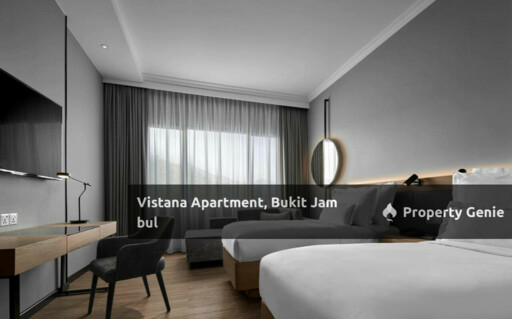 Vistana Apartment, Bukit Jambul