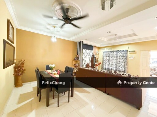 Taman Seri Impian 2 Sty Terrace,Jalan Seri Impian,Kluang,Renovated