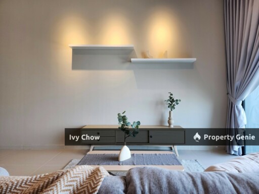 SKS Pavillion Residences apartment for rent