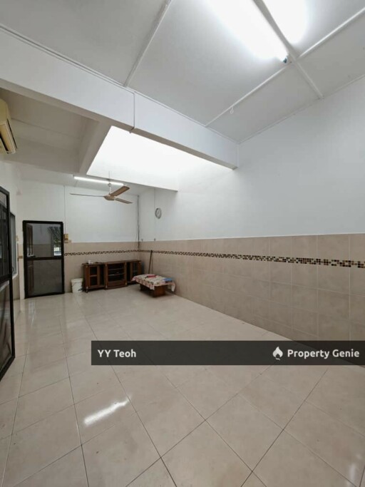 Bukit Beruang Taman Kerjasama Single Storey Terrace