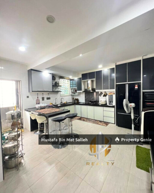 [Fully Renovate] Double Storey Terrace, Taman Kota Permai, Bukit Mertajam, Penang