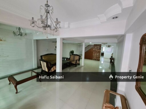 Double Storey Terrace Taman Melawati Kuala Lumpur