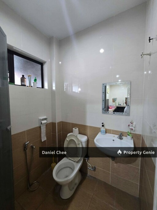 BERCHAM IDAMAN | RENOVATED DOUBLE STOREY TERRACE HOUSE FOR SALE