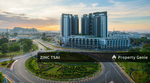 Selayang 18 Residences {Save RM 42,000} 7 mins Drive to KTM Batu Caves_6 mins Drive to Selayang Mall