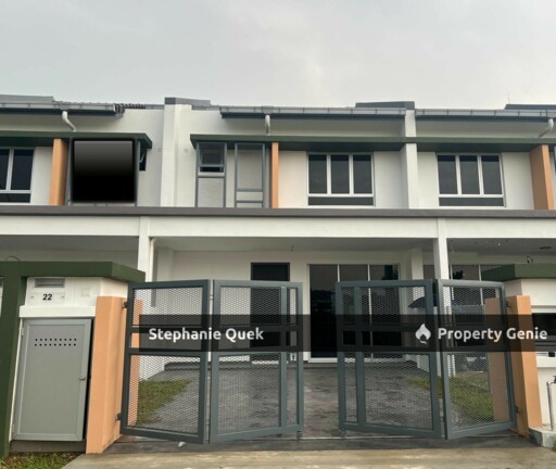 Alura Bukit Raja Klang Brand New 2 Storey Terrance House For Sale