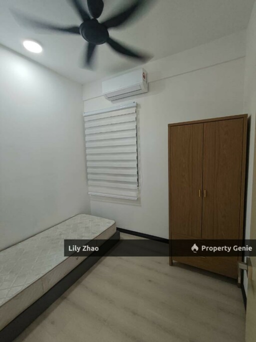 SkyMillion Residence, New Condo, 930 Sqft, 3 Bedrooms, Fully Furnished @Penampang, Kota Kinabalu, Sabah