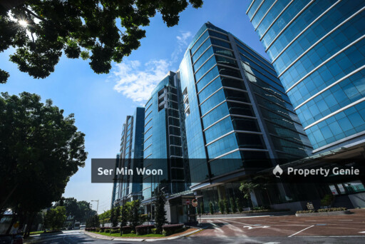 UOA Business Park, Seksyen U1, Glenmarie