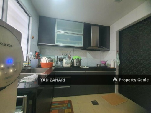 Sunway Alam Suria, Shah Alam | 2-Storey Terrace 5 Rooms | RM795K - Non Bumi and Sell with Partly Furnished