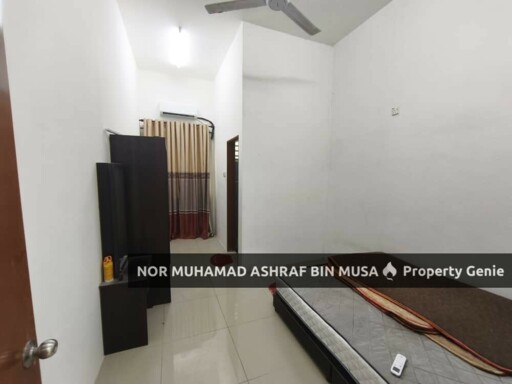 Semi D Setingkat Like New Taman Bandar Mutiara Sungai Petani Dedah