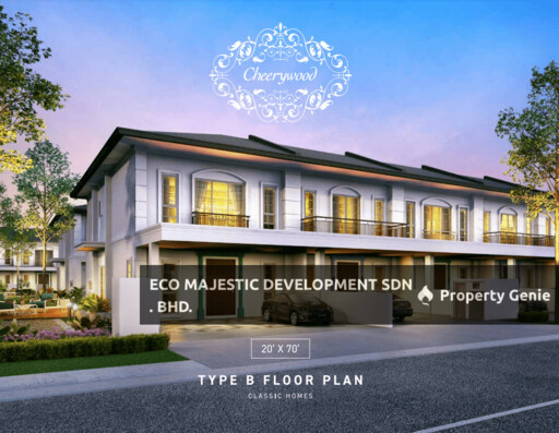 Cheerywood, Eco Majestic
