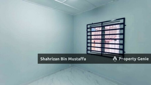 Single Storey, Jalan Canggung, Taman Pasir Putih, Pasir Gudang
