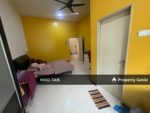 Taman Kempas Utama 2 Storey with GnG For Sale