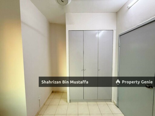 No Deposit, Full Loan, International Lot, Nusa Perdana Service Apartment, Gelang Patah, Johor