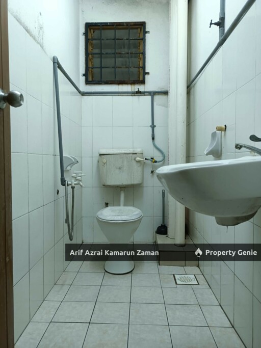 [For Sale] Penaga Mas Apartment, Taman Mas Puchong | 3R2B | 780 sqft | RM190,000