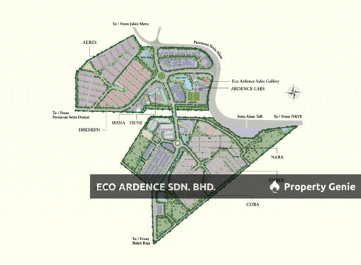 Eco Ardence