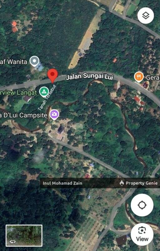 [Akses mudah, ada sungai] Tanah Pertanian Batu 23, Sg Lui Hulu Langat