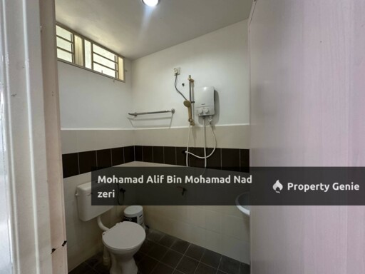SemiD Taman Kechor Indah | Flood Free | Freegift