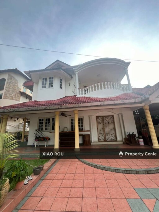 For Sale Bukit Beruang 2 Storey Bungalow