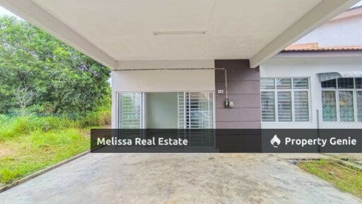 Jalan Gambang Semi-D Corner For Sale