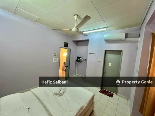 Double Storey Terrace Seri Pristana Sungai Buloh